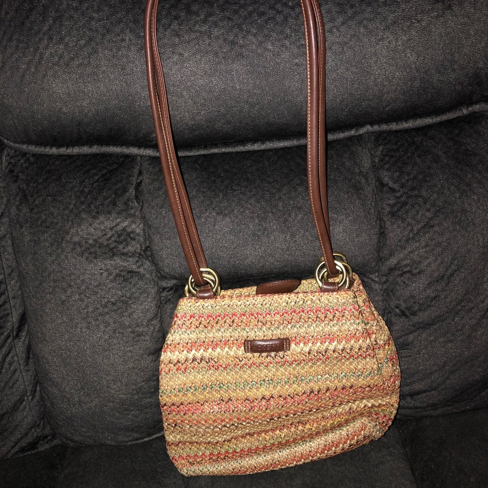 Rosetti purse
